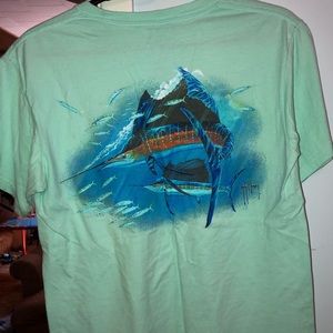 Guy Harvey tee shirt